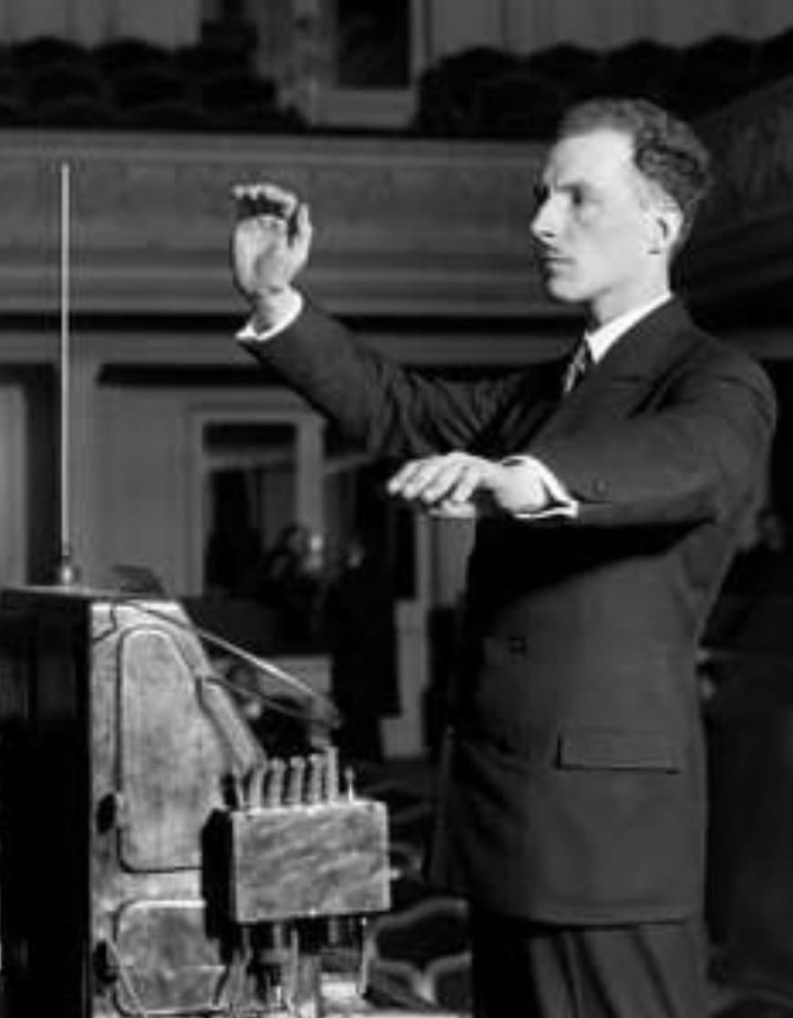 leon theremin